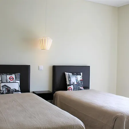 Vale De - Lejlighedshotel Lourinhã