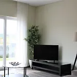 Hotel apartamentowy Vale De -