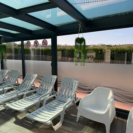 מלון דירות Vale De - 4*