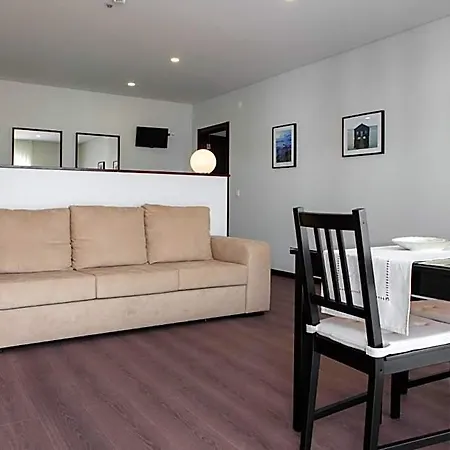 Lejlighedshotel Vale De -