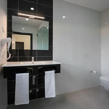 מלון דירות Vale De -