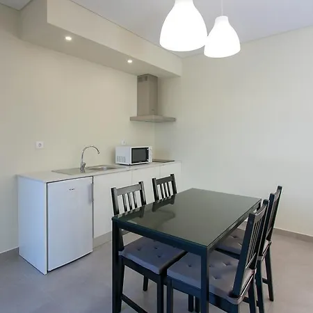 מלון דירות Vale De -