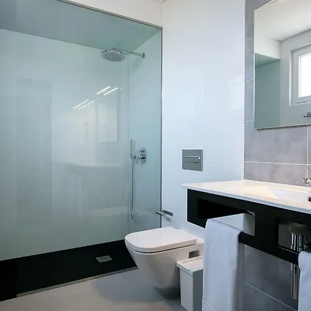 מלון דירות Vale De -