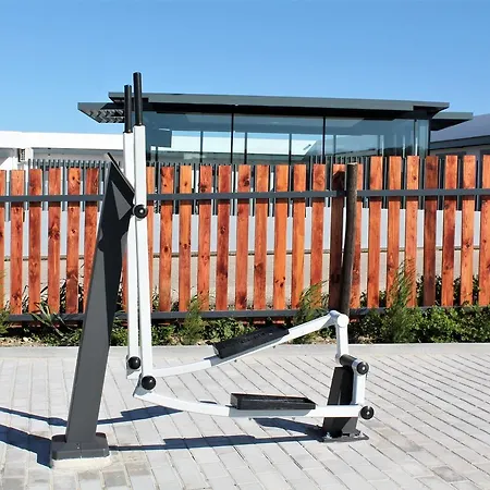 מלון דירות Vale De -