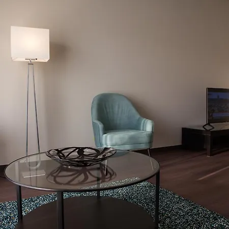 מלון דירות Vale De - 4*