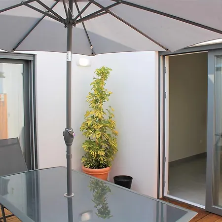 מלון דירות Vale De -