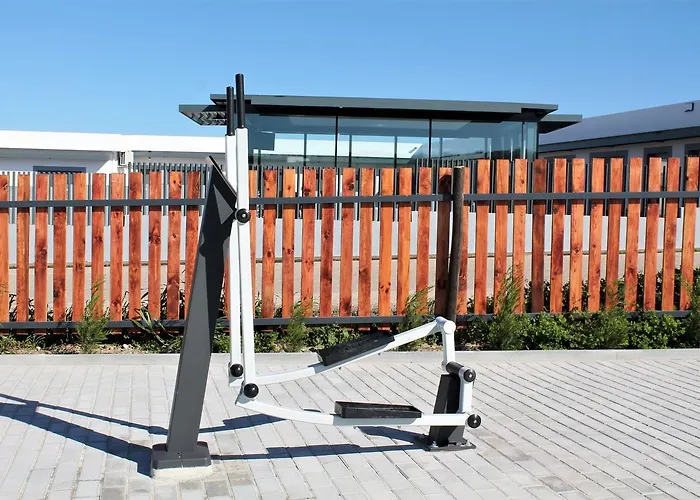 公寓式酒店 Vale De -