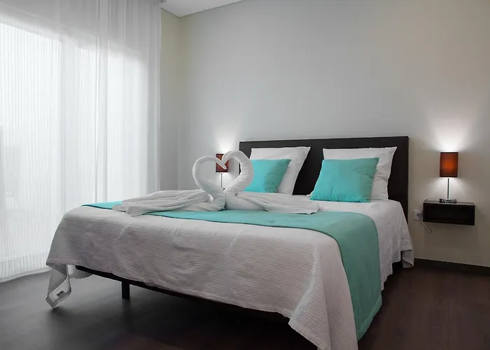 Vale De - 公寓式酒店