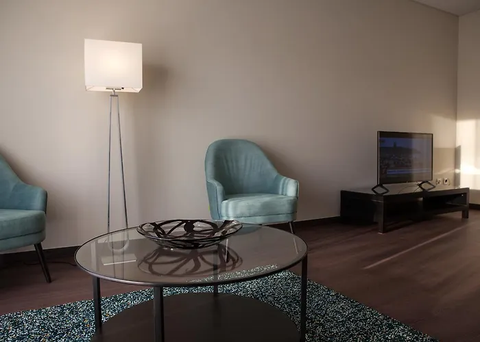 Aparthotel Vale De - 4*