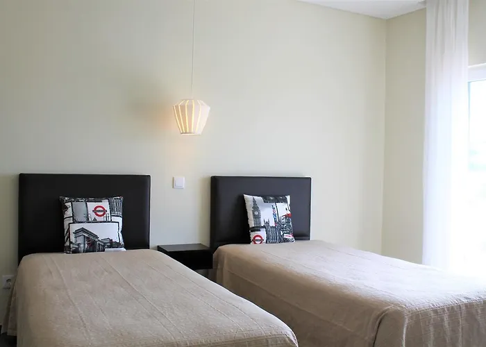 Vale De - Aparthotel Lourinha (Lisbon)